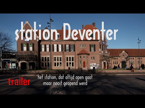 Station Deventer - Trailer