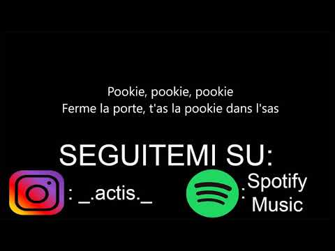 Aya Nakamura - Pookie [Remix] - Testo (Feat.Capo Plaza)