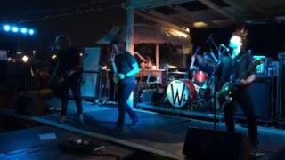 Wayland Fire Down Below