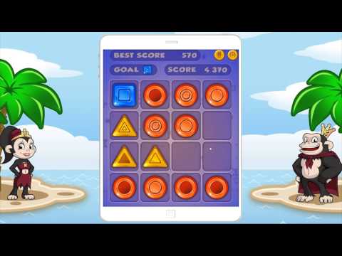 Diamant 2048 Spiel auf Handy und Tablet - SpielAffe Trailer