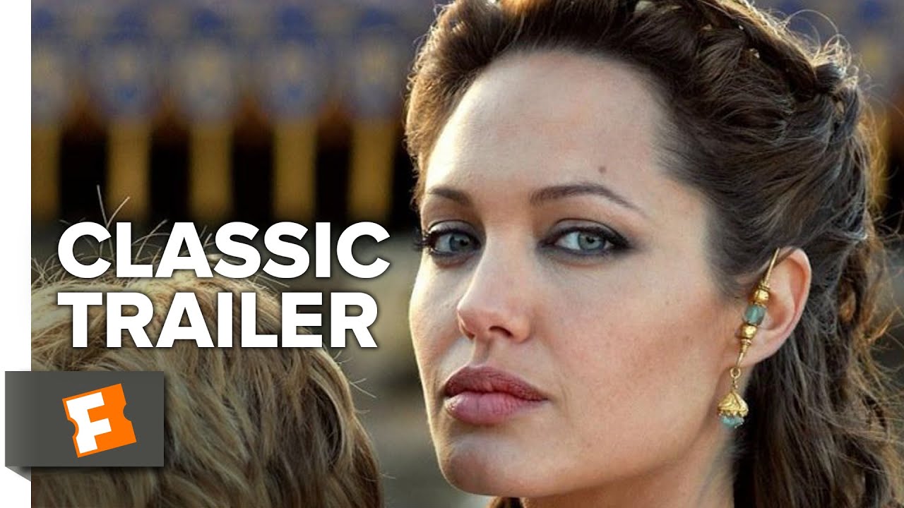 Alexander (2004) Official Trailer - Colin Farell, Angelina Jolie Epic Movie HD thumnail