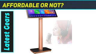 Download lagu Best Professional Karaoke Machine: All in One Touch Screen System mp3