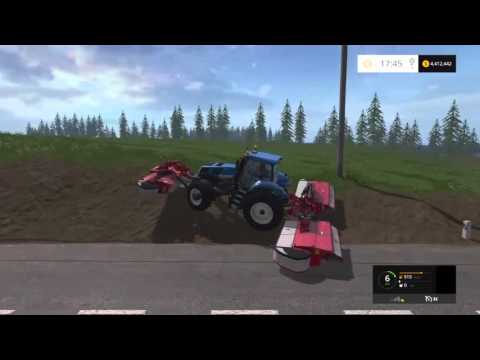 FS15 Sosnovka - The Big Bale