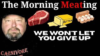 A Tragic Weekend...Carnivore Diet SUPPORT LIVE 12/17/25