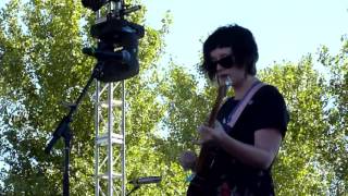 Waxahatchee @ FYF Fest 2013 (8/24/13) - "Lips And Limbs"
