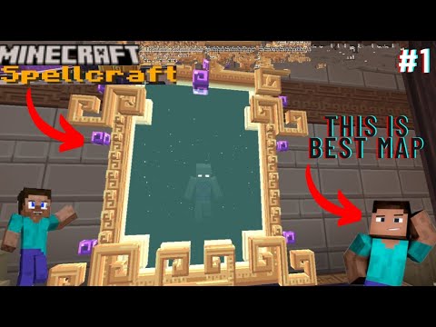 Spellcraft: The Ultimate Adventure Map! EP:1