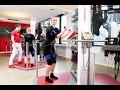 EMS Training Fitness Für Faule Im Selbsttest