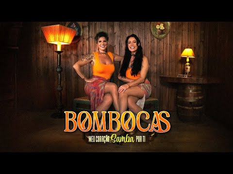 Bombocas - Meu coração samba por ti (Official video)