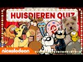 WAT WEET JIJ OVER DE HUISDIEREN VAN NICKELODEON ? | WIST JE DATJE-QUIZ | Nickelodeon Nederlands