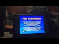 Opening To Manhunter Dvd 2001