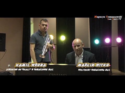 Love Polish Jazz Festiwal w Tomaszowie Maz. - uczta dla ucha i duszy