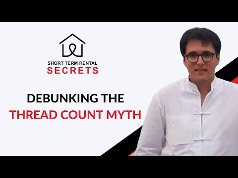 Debunking the Thread Count Myth