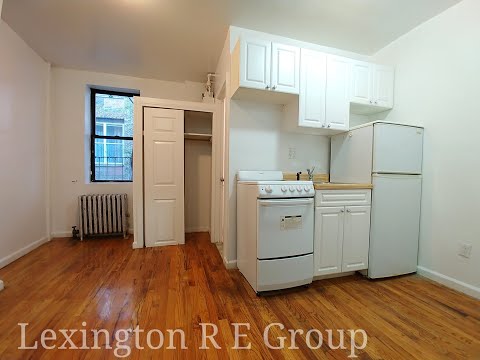 RentNycToday - 420 West 56th Apt 11 - Studio