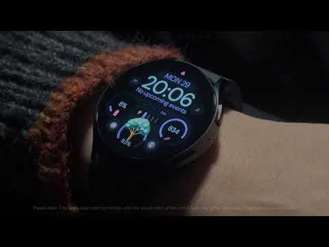 Digital Tree v2 watch face