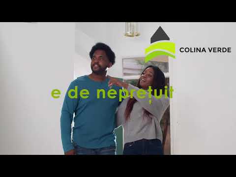 Ansamblul rezidențial COLINA VERDE #BaiaMare