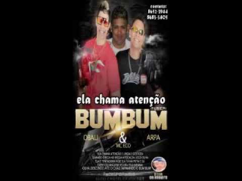 OBALI E ARPA E MC ECO-ELA CHAMA ATENÇÃO  2013