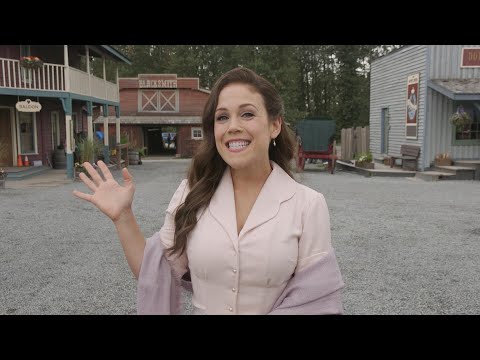 'When Calls the Heart': Tour Hope Valley With Erin Krakow (Exclusive)