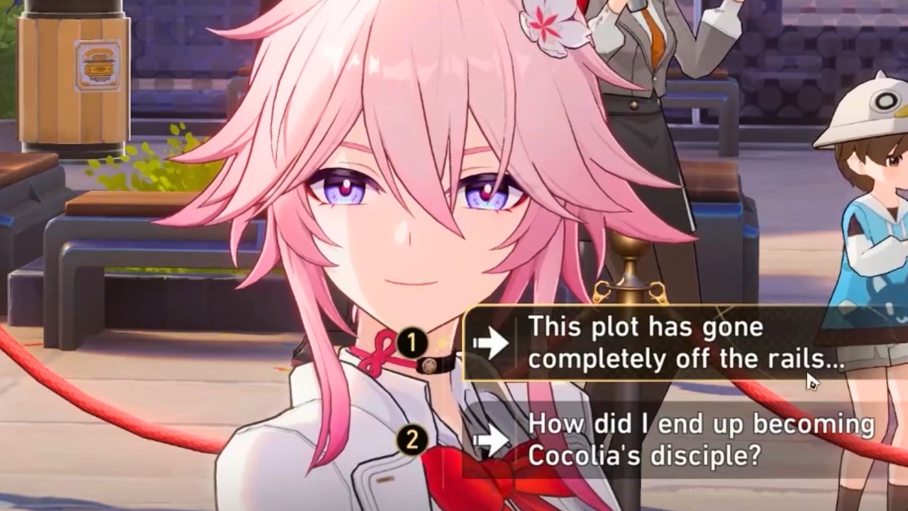 What happens if you keep Cocolia's downfall a Secret to Evanescia..?