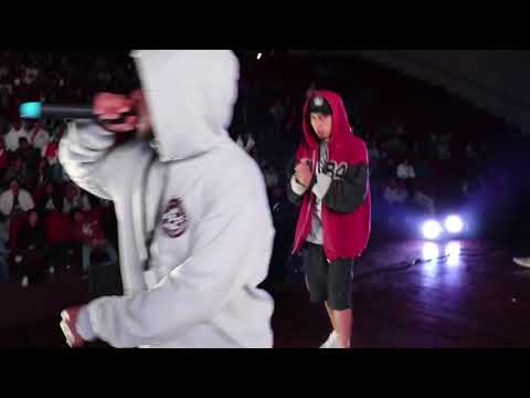 SHADOW (Bolivia) vs AIRON (Colombia) - Cuartos BTR FEST 4 #BDC2018