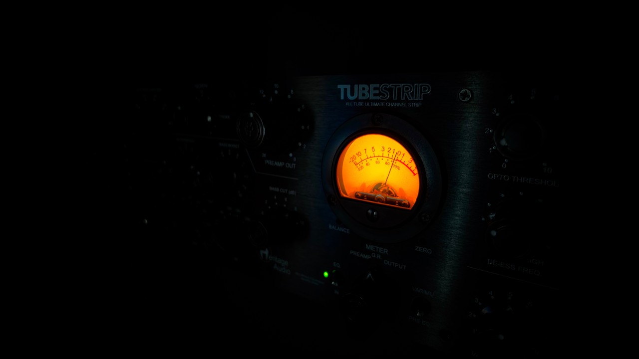 Heritage Audio - Introducing....