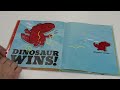 Dinosaur Vs Bedtime By Bob Shea