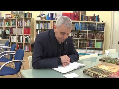 Prof. Dr. Ahmet Akgündüz - Et - Tac 480. Ders