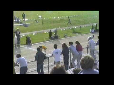 Marina Track and Field 1985
