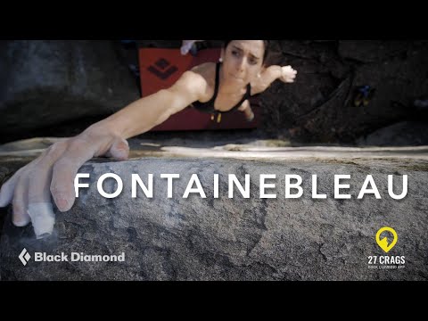 Fontainebleau - The World's Premiere Bouldering Destination