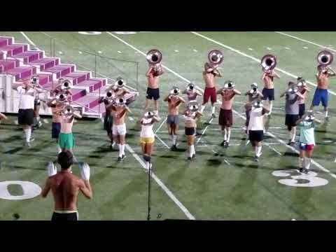 "BEHOLD"   The Cadets 2019 Show