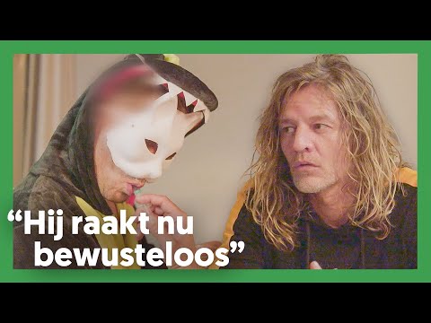 Tygo bezoekt GHB-FEESTJE | Tygo in de GHB
