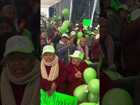 Arranque Enchúlame la Colonia, Ma  Cecilia