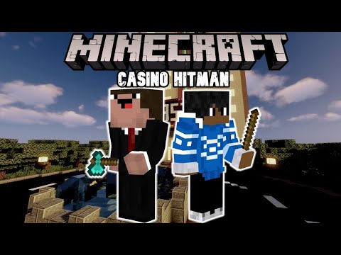 Insane Minecraft Casino Hitman Map!