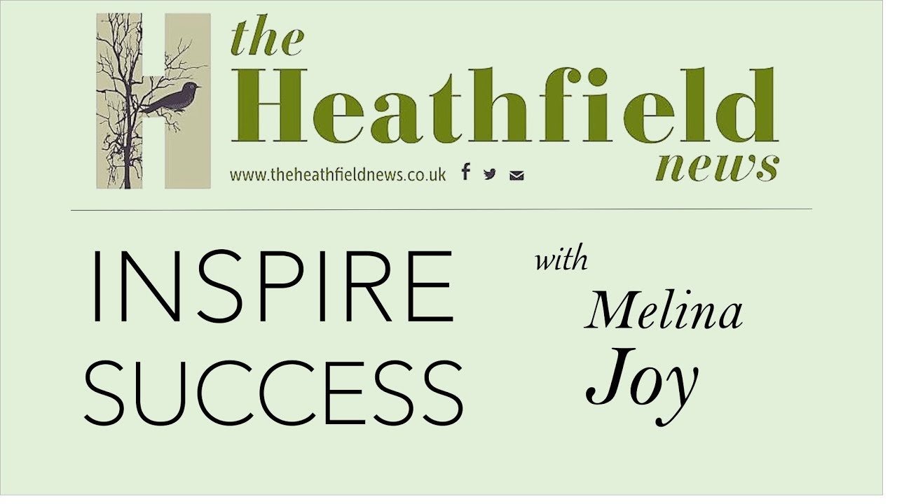 THN: Inspire Success with Melina Joy