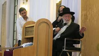 🔥טלטלה בעולם ההלכה: מרן הרב זילברשטיין שליט"א בהכרעה היסטורית ששמה סוף למחלוקת הפאות אחר ששיקרו בשמו