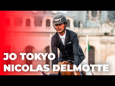 JO TOKYO : l'entretien avez Nicolas Delmotte