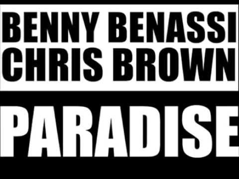 Chris Brown Ft. Benny Benassi - Paradise (Official Audio)