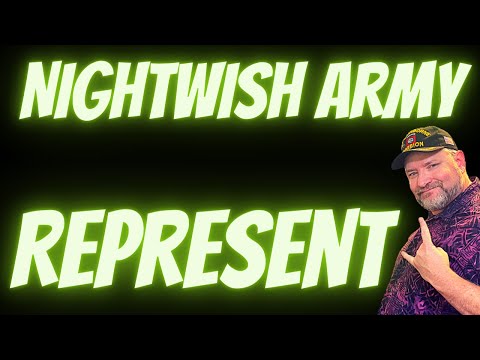 Nightwish Army show your strength...