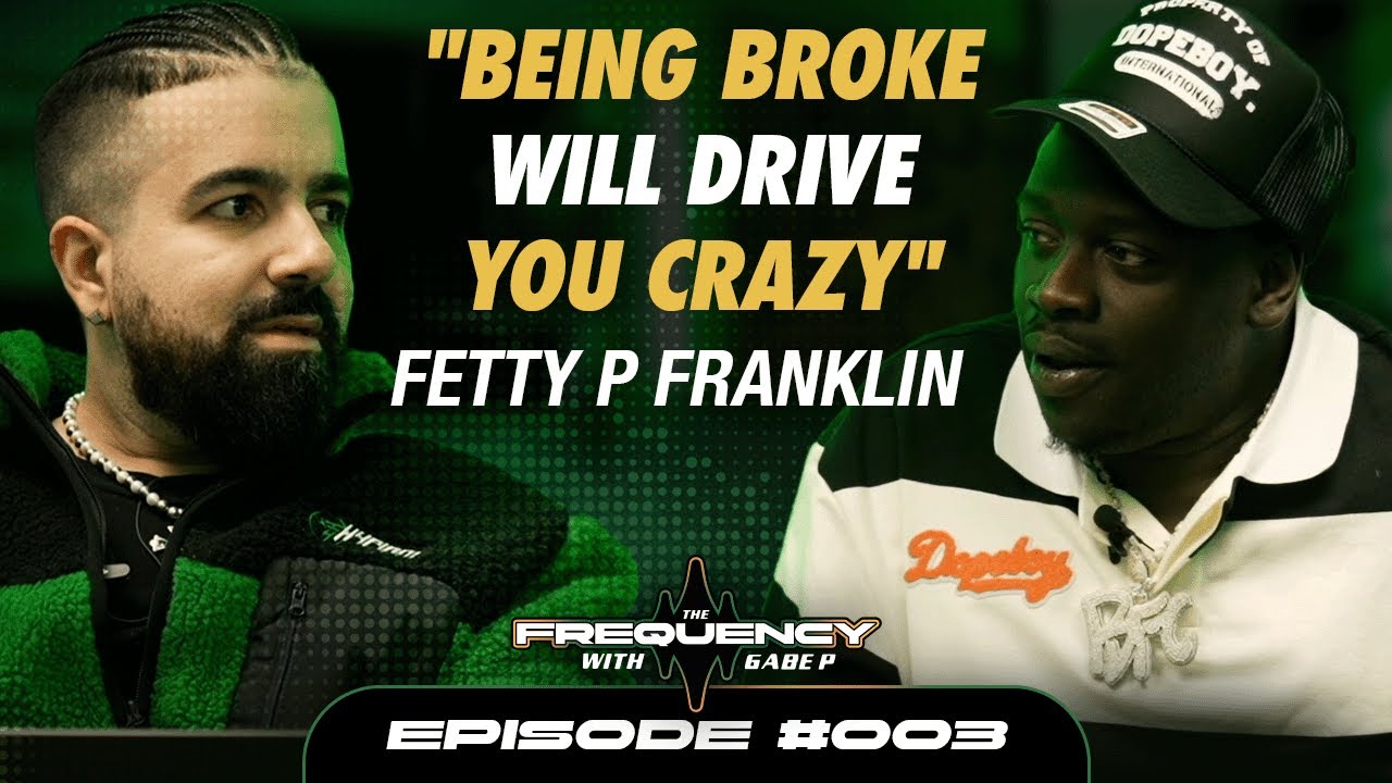 Fetty P Franklin On Viral On The Radar, Mafiathon 3 W/ Kai Cenat, High Speed SRT Chases, Jorjiana