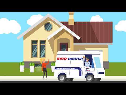 Roto-Rooter video