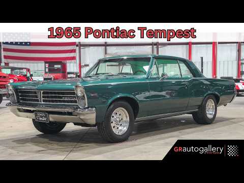 1965 Pontiac Tempest (CC-2062306) for sale in Kentwood, Michigan