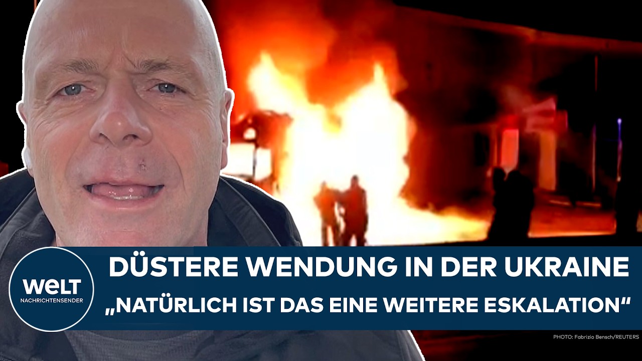 UKRAINE-KRIEG: "Haben Büchse der Pandora geöffnet" Schock-Aussage macht Wanner fassungslos!