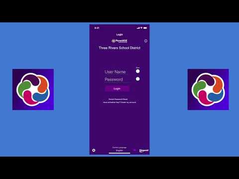 Installing Parentvue App