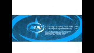 Blue Nation - It's Alright (Dj Philip Remix)