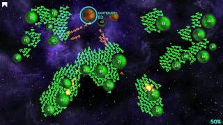 Test Galcon Fusion HD