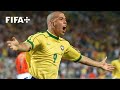 🇧🇷 EVERY BRAZIL GOAL from the 1998 World Cup! | Goal Reels