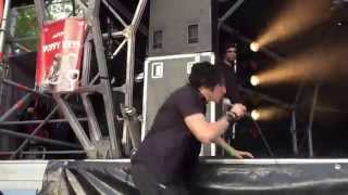 D Generation - Degenerated @Azkena Rock Festival 2015