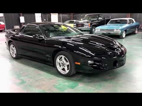 2000 Pontiac Firebird Trans Am WS6 (CC-1392272) for sale in Sherman, Texas