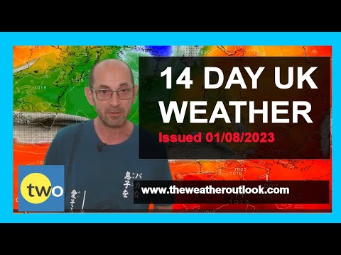 Signs of something more summery? 14 day UK weather forecast