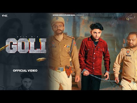 Goli (Official Video): Manish Gurjar | Shiv R | Ashu Twinkle | New Haryanvi Songs Haryanavi 2024
