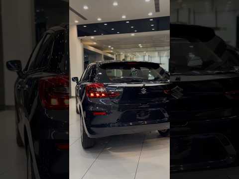 New Baleno Zeta Black edition 2025 facelift #baleno #sports